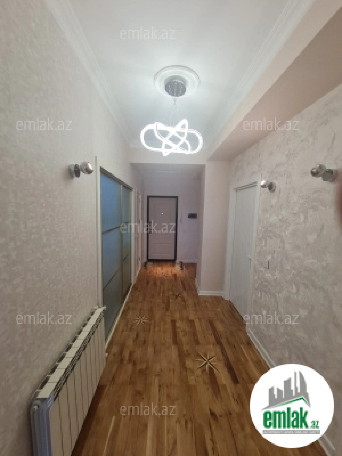 Satılır 3 otaqlı yeni tikili 66 m²