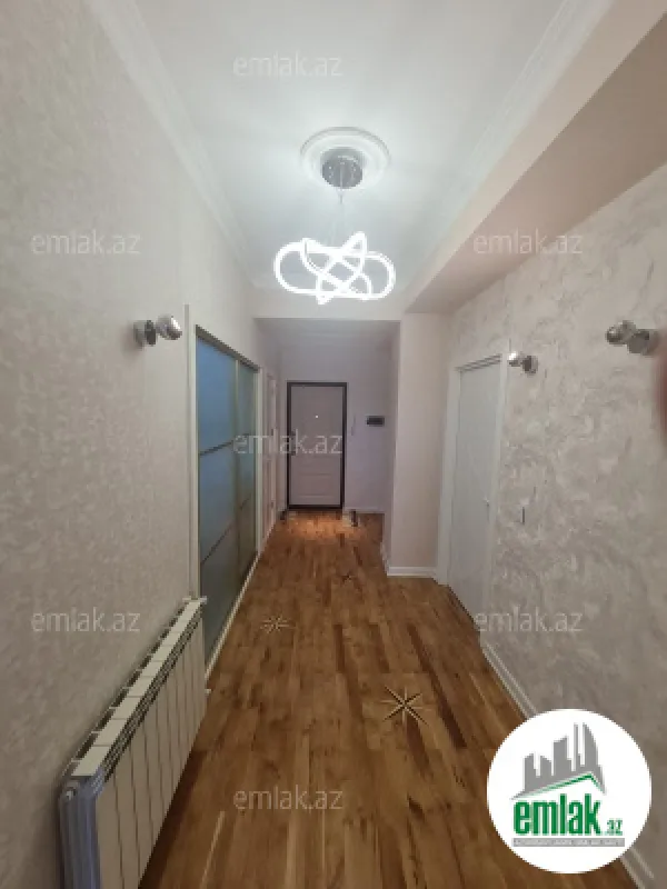 Satılır 3 otaqlı yeni tikili 66 m²