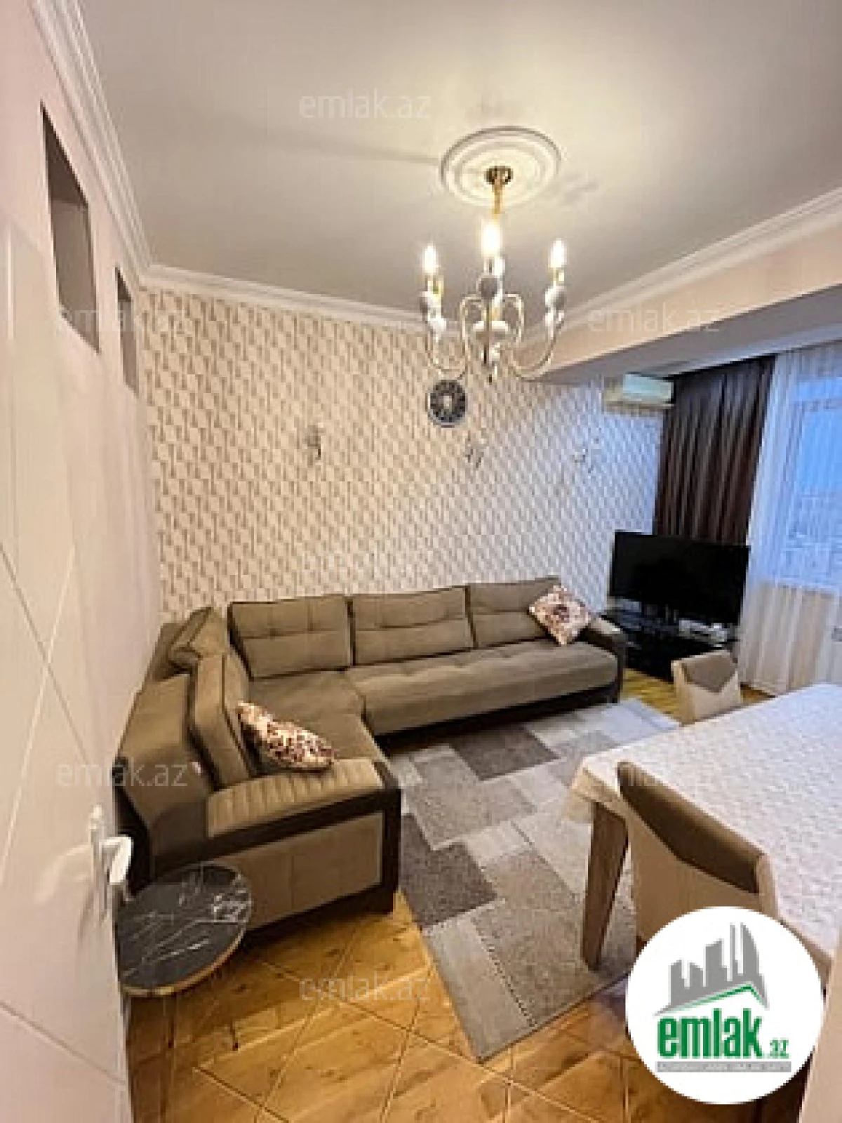 Satılır 3 otaqlı yeni tikili 66 m²