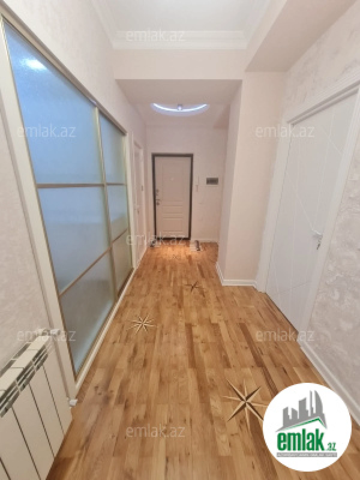 Satılır 3 otaqlı yeni tikili 66 m²