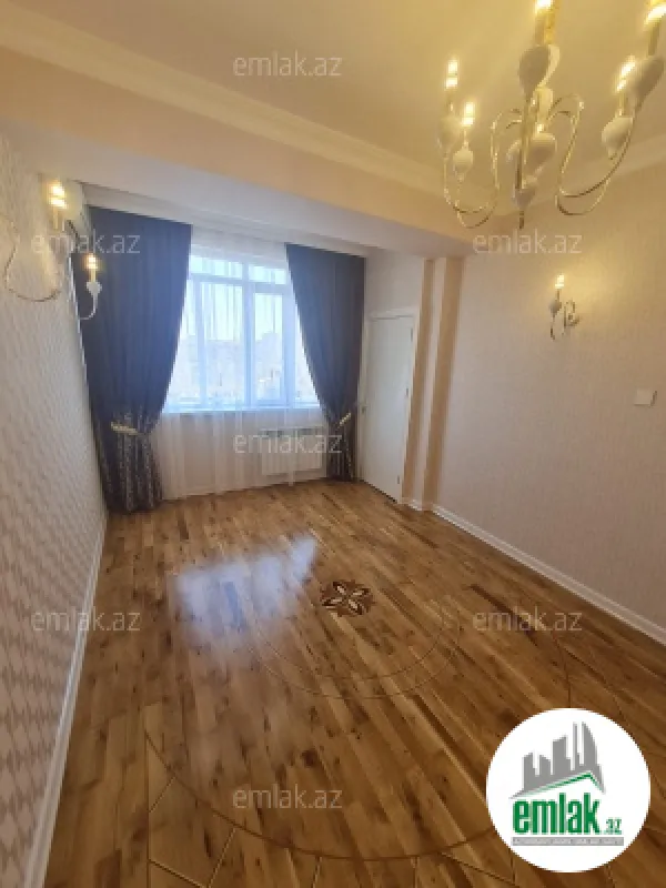 Satılır 3 otaqlı yeni tikili 66 m²
