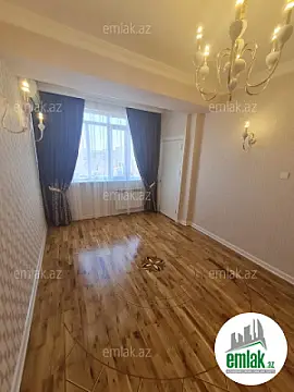 Satılır 3 otaqlı yeni tikili 66 m²