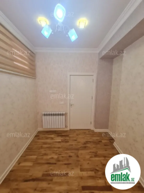 Satılır 3 otaqlı yeni tikili 66 m²
