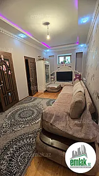Satılır 4 otaqlı həyət evi 97 m² — Bakı, 8-ci mikrorayon 4 otaq 97.00 m²