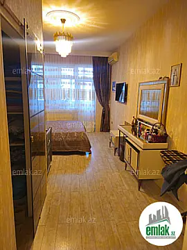 Satılır 3 otaqlı yeni tikili 130 m² — Bakı, Memar Əcəmi yanı 3 otaq 130.00 m²