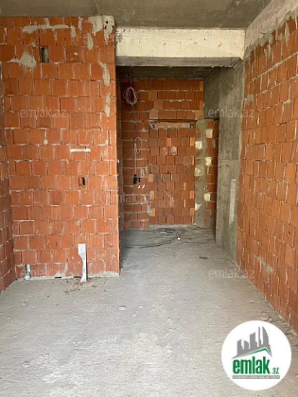 Satılır 2 otaqlı yeni tikili 66 m²