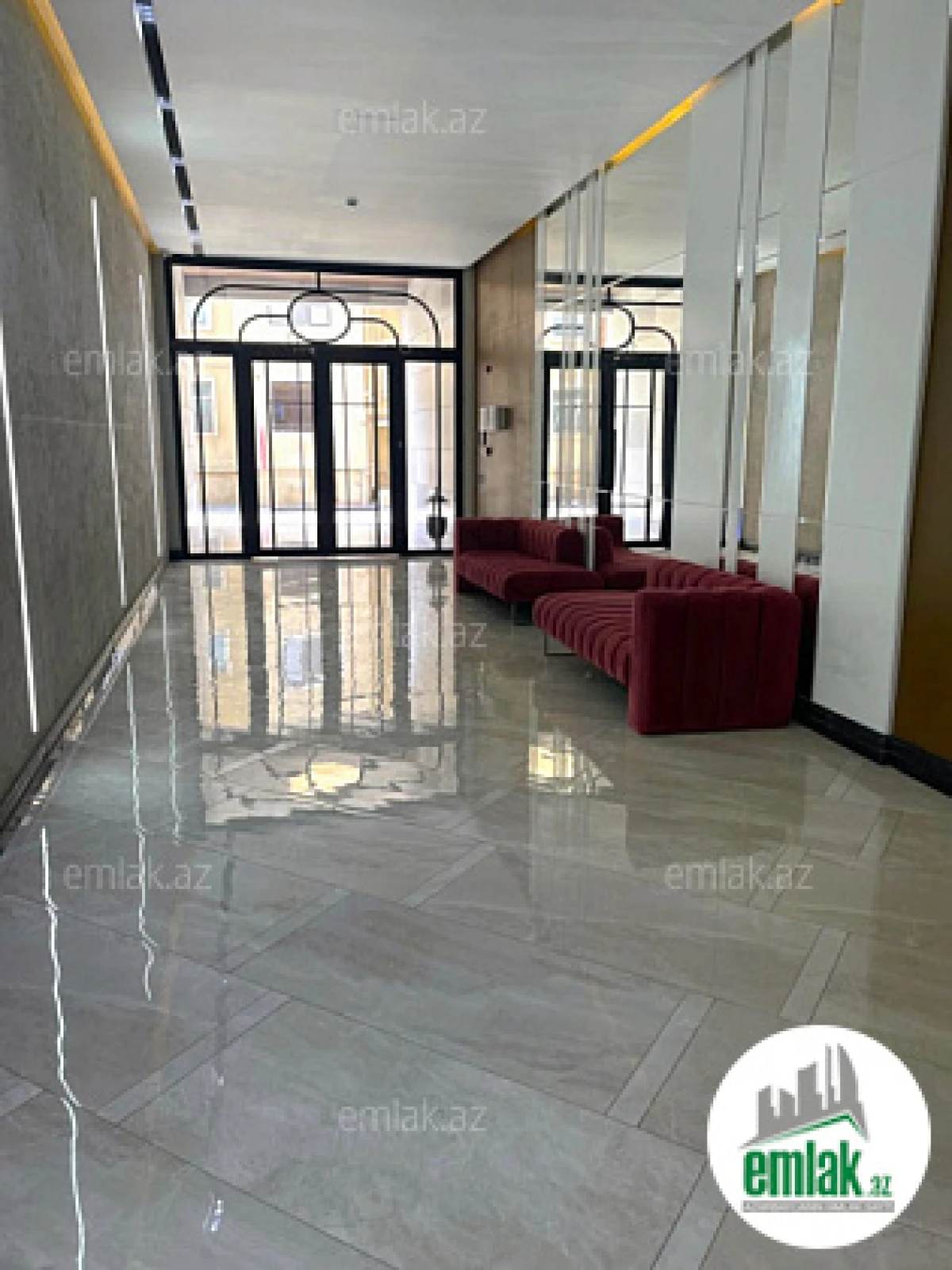 Satılır 2 otaqlı yeni tikili 66 m²