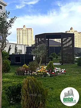 Satılır 2 otaqlı yeni tikili 66 m²