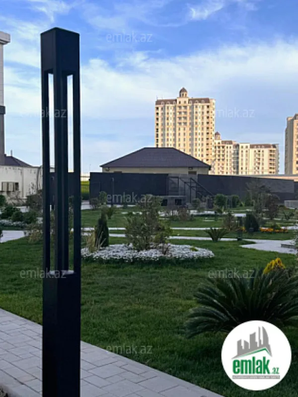 Satılır 2 otaqlı yeni tikili 66 m²