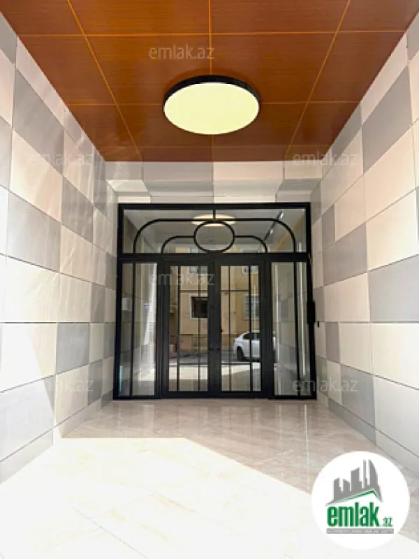 Satılır 2 otaqlı yeni tikili 66 m²