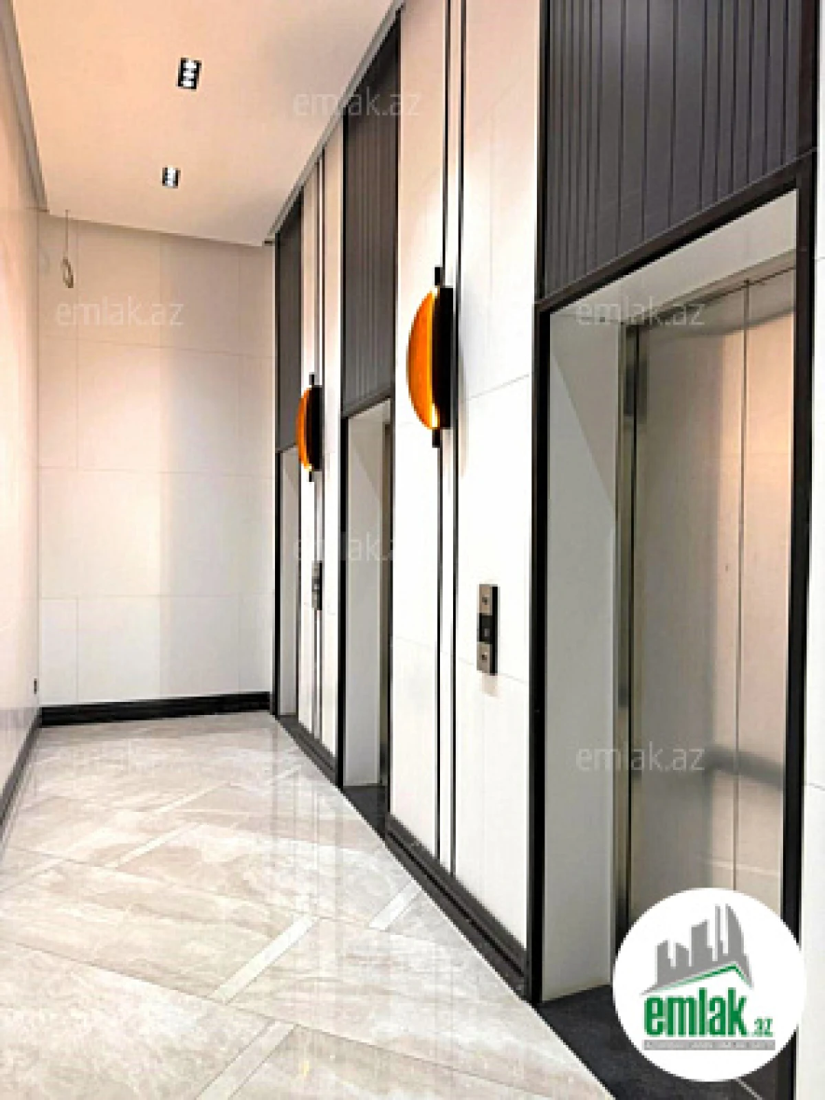 Satılır 2 otaqlı yeni tikili 66 m²