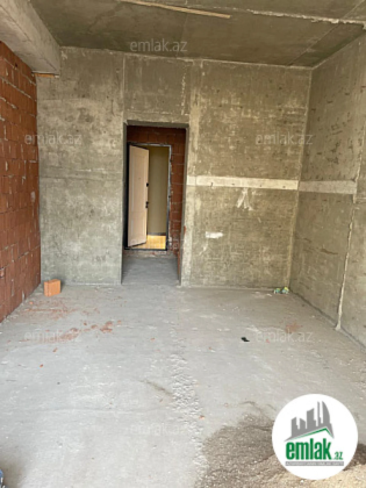 Satılır 2 otaqlı yeni tikili 66 m²