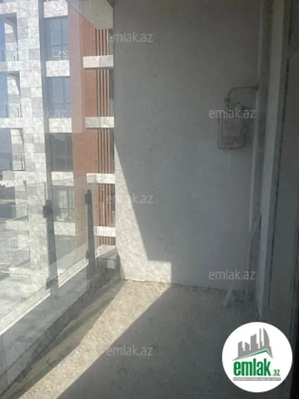 Satılır 2 otaqlı yeni tikili 66 m²