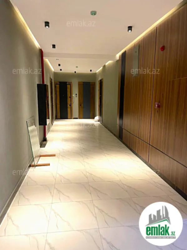 Satılır 2 otaqlı yeni tikili 66 m²