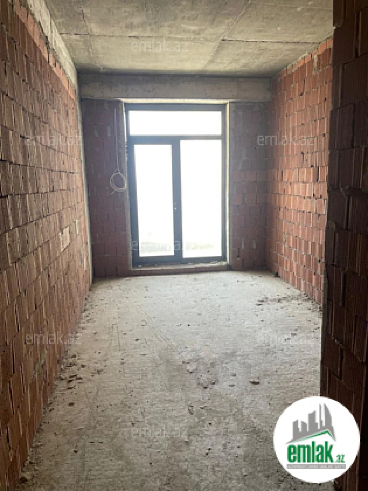 Satılır 2 otaqlı yeni tikili 66 m²