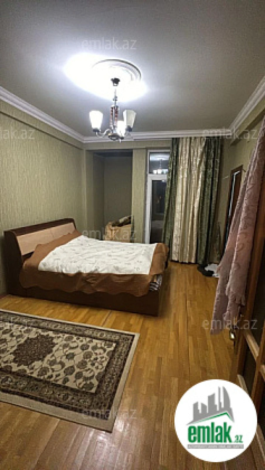 Satılır 3 otaqlı yeni tikili 120 m²