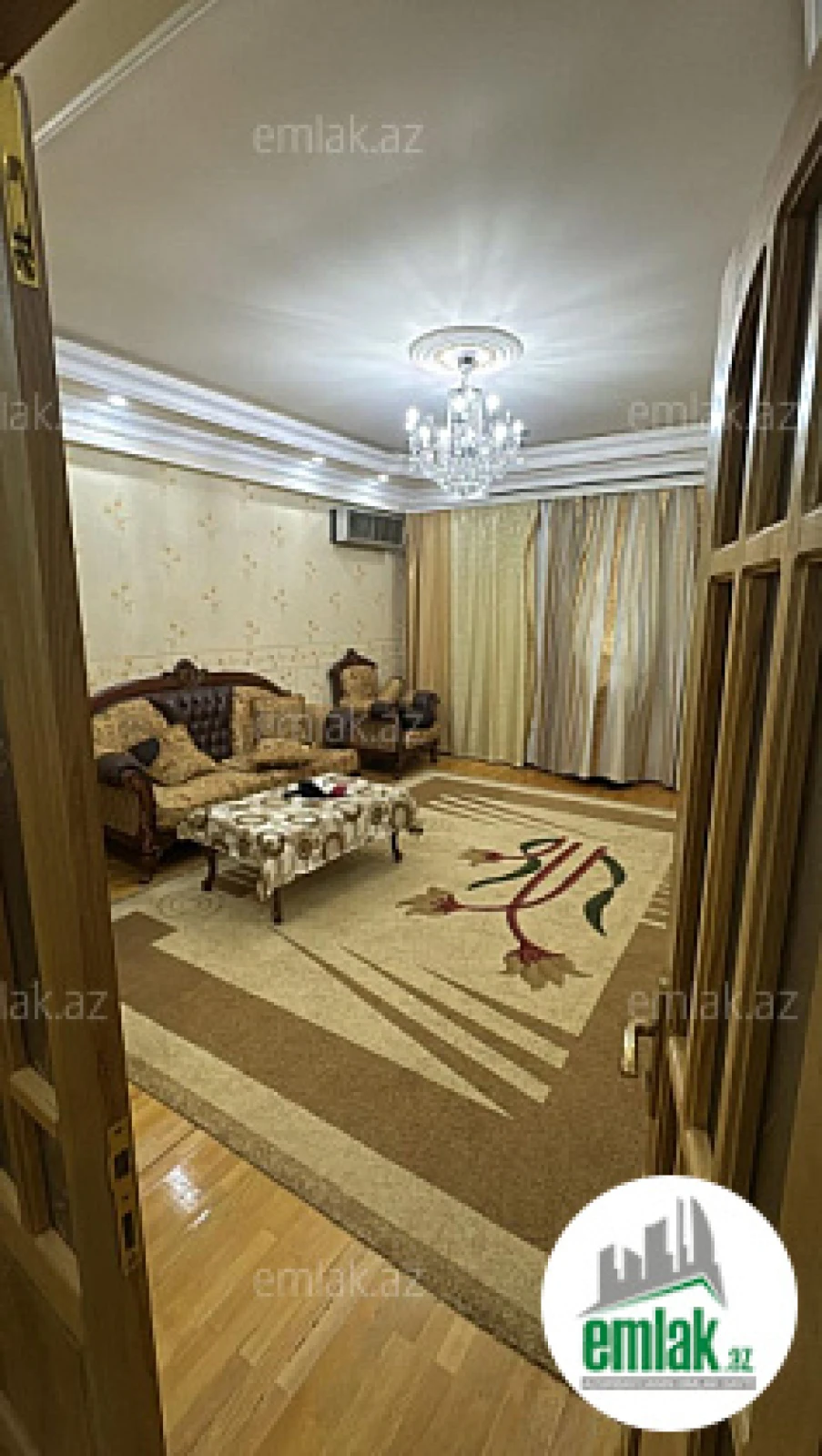 Satılır 3 otaqlı yeni tikili 120 m²