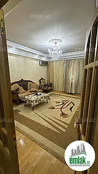 Satılır 3 otaqlı yeni tikili 120 m² — Bakı, Nəsimi 3 otaq 120.00 m²