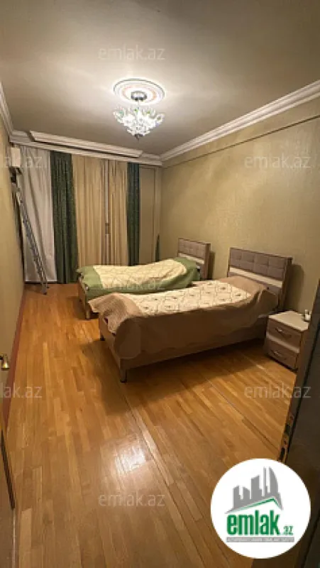 Satılır 3 otaqlı yeni tikili 120 m²