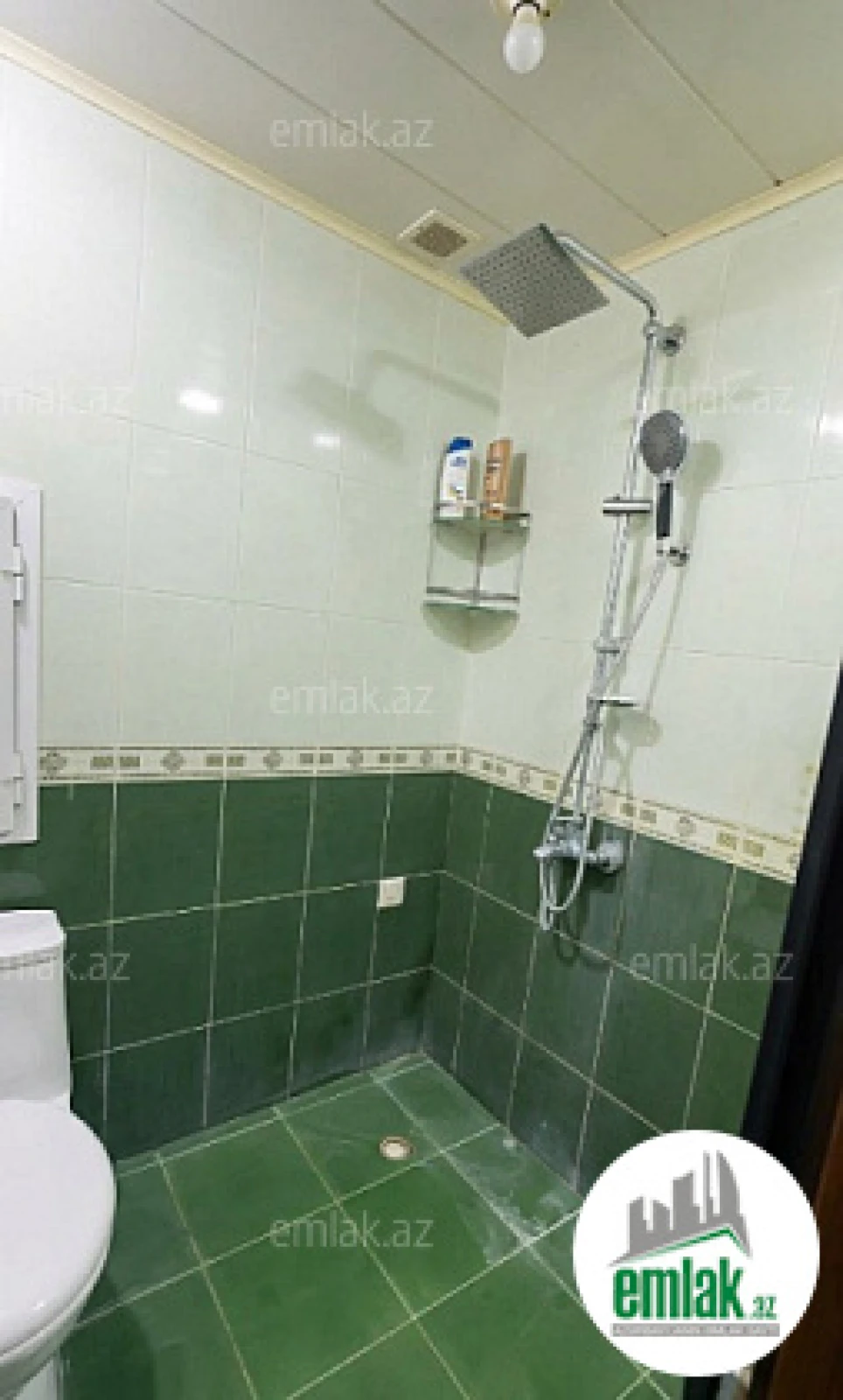 Satılır 3 otaqlı yeni tikili 120 m²