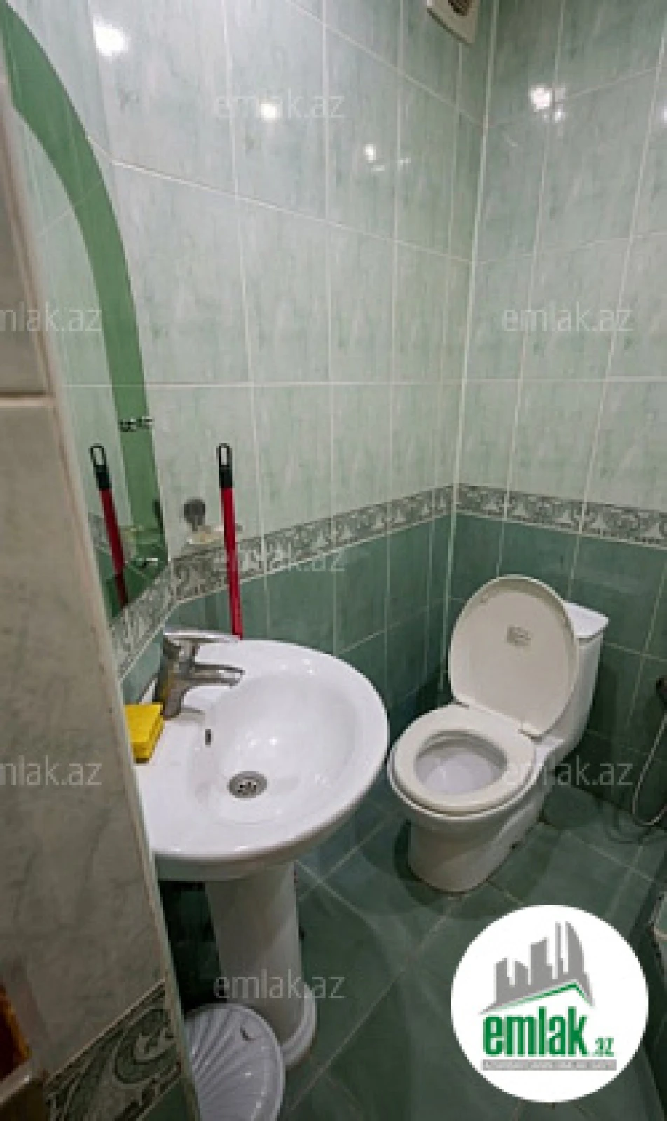 Satılır 3 otaqlı yeni tikili 120 m²