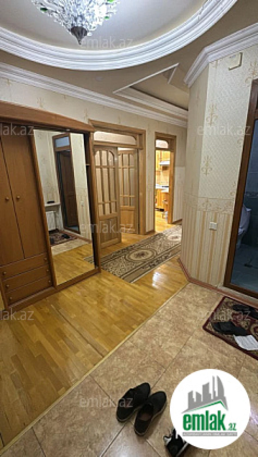 Satılır 3 otaqlı yeni tikili 120 m²