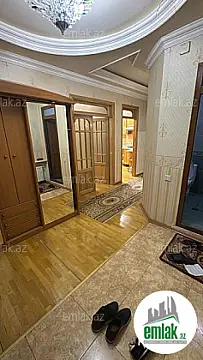 Satılır 3 otaqlı yeni tikili 120 m²