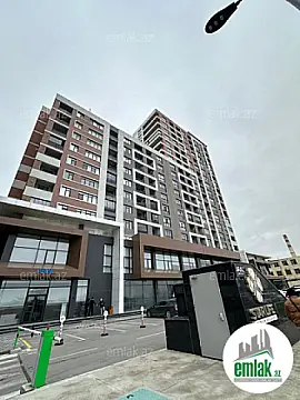 Satılır 2 otaqlı yeni tikili 108 m² — Bakı, 8-ci kilometr 2 otaq 108.00 m²