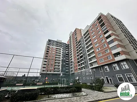 Satılır 2 otaqlı yeni tikili 108 m²