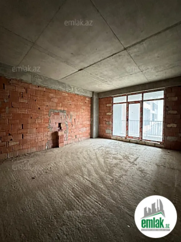 Satılır 2 otaqlı yeni tikili 108 m²