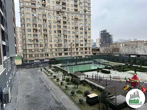 Satılır 2 otaqlı yeni tikili 108 m²