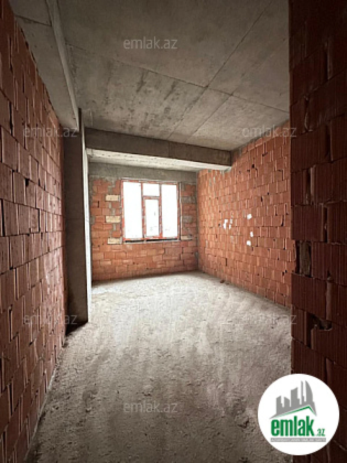 Satılır 2 otaqlı yeni tikili 108 m²