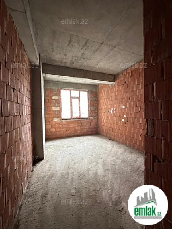 Satılır 2 otaqlı yeni tikili 108 m²