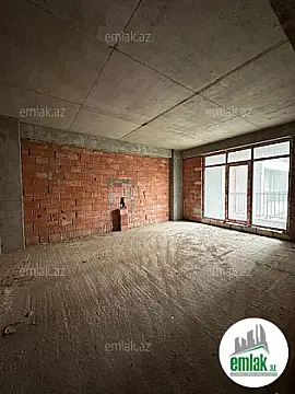 Satılır 2 otaqlı yeni tikili 108 m²