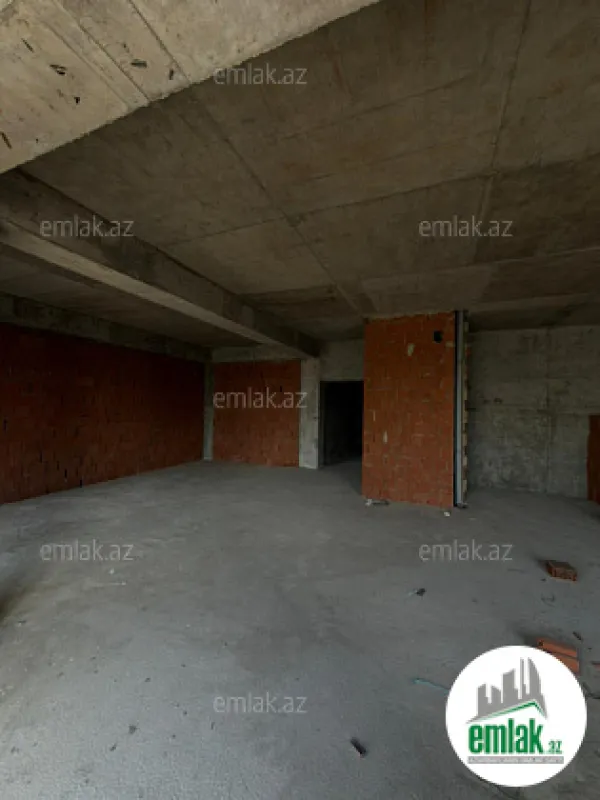 Satılır 3 otaqlı yeni tikili 118 m²
