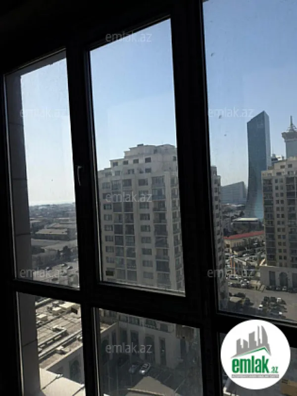 Satılır 3 otaqlı yeni tikili 118 m²