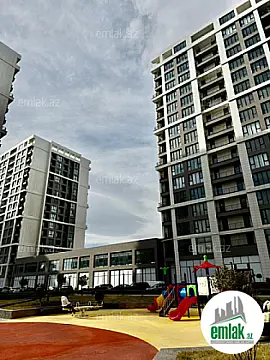 Satılır 3 otaqlı yeni tikili 118 m²