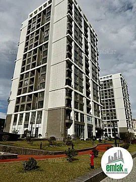 Satılır 3 otaqlı yeni tikili 118 m² — Bakı, Bakıxanov 3 otaq 118.00 m²