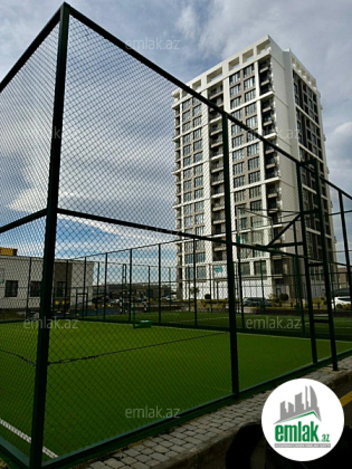 Satılır 3 otaqlı yeni tikili 118 m²