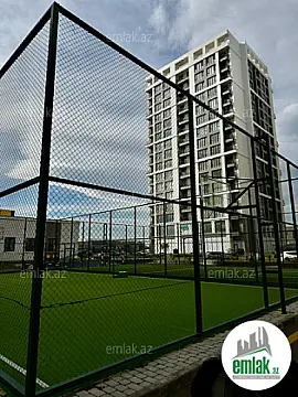 Satılır 3 otaqlı yeni tikili 118 m²