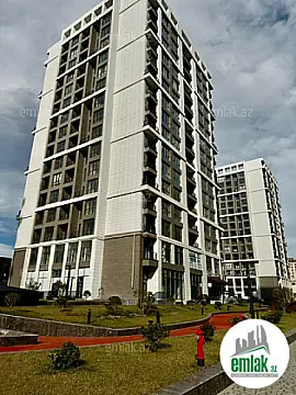 Satılır 3 otaqlı yeni tikili 118 m²