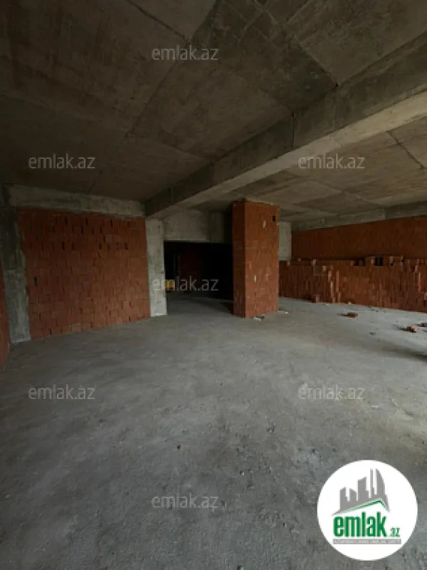 Satılır 3 otaqlı yeni tikili 118 m²