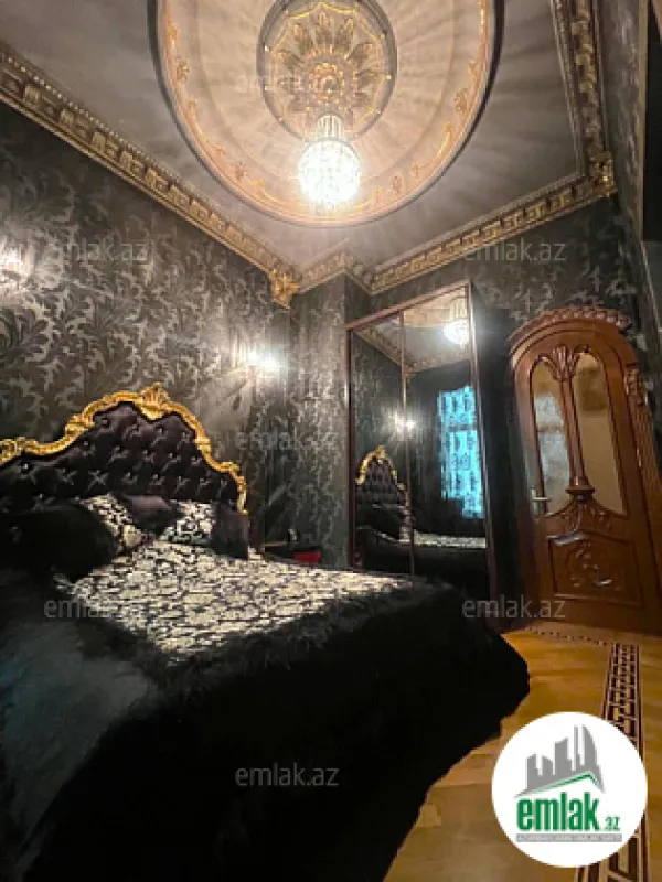 Satılır 3 otaqlı yeni tikili 110 m²