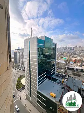 Satılır 3 otaqlı yeni tikili 110 m² — Bakı 3 otaq 110.00 m²