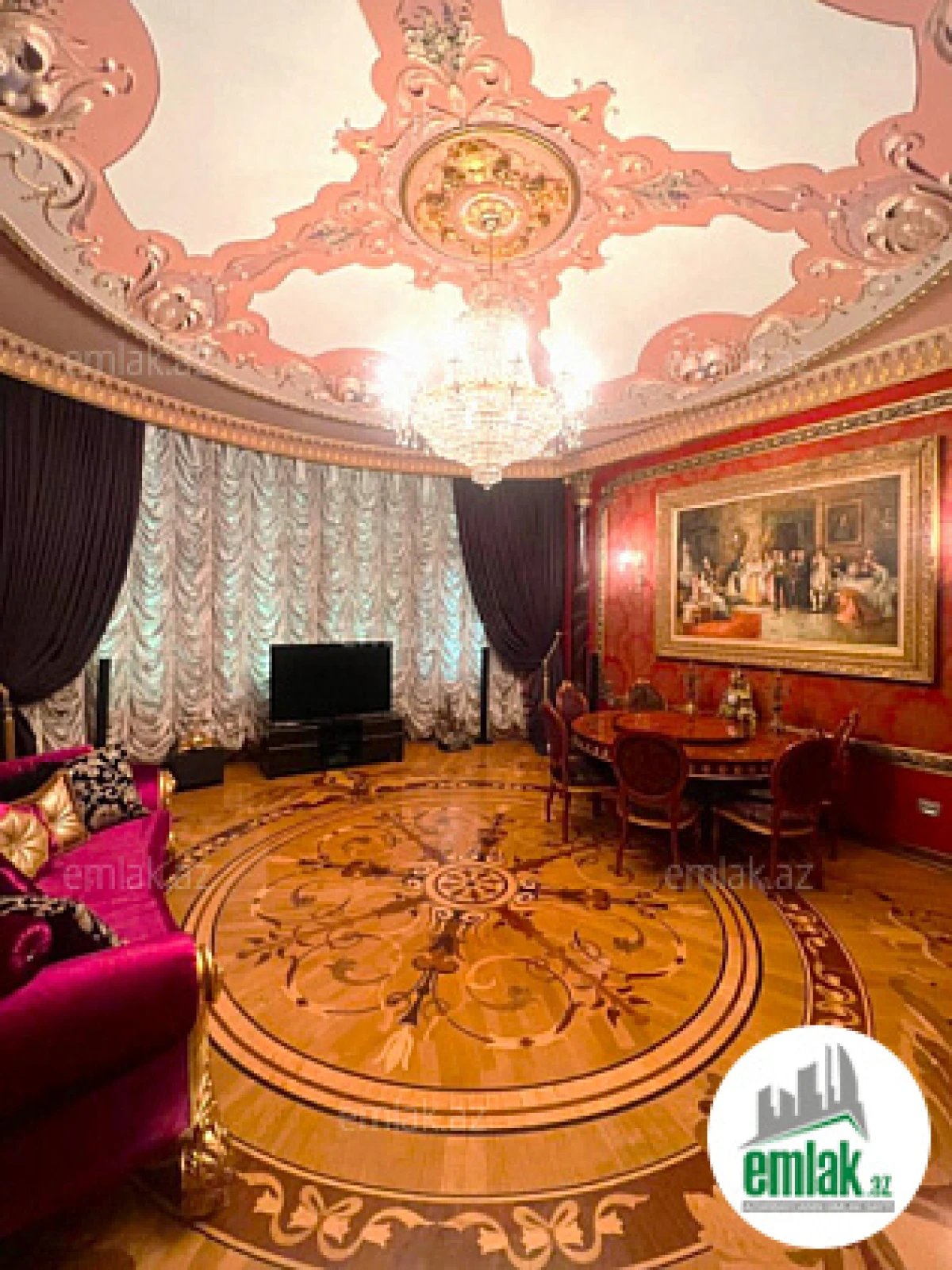 Satılır 3 otaqlı yeni tikili 110 m²