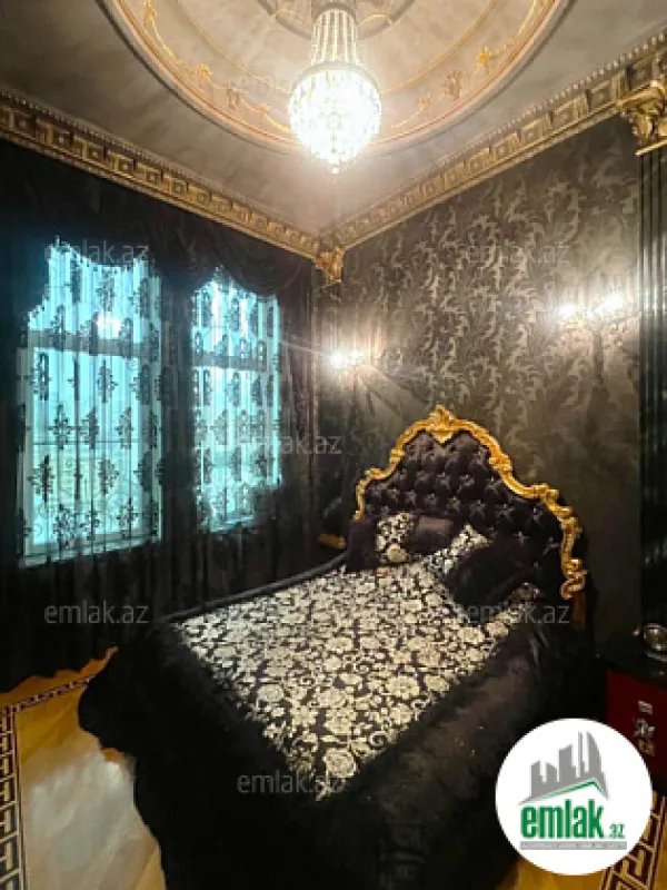 Satılır 3 otaqlı yeni tikili 110 m²