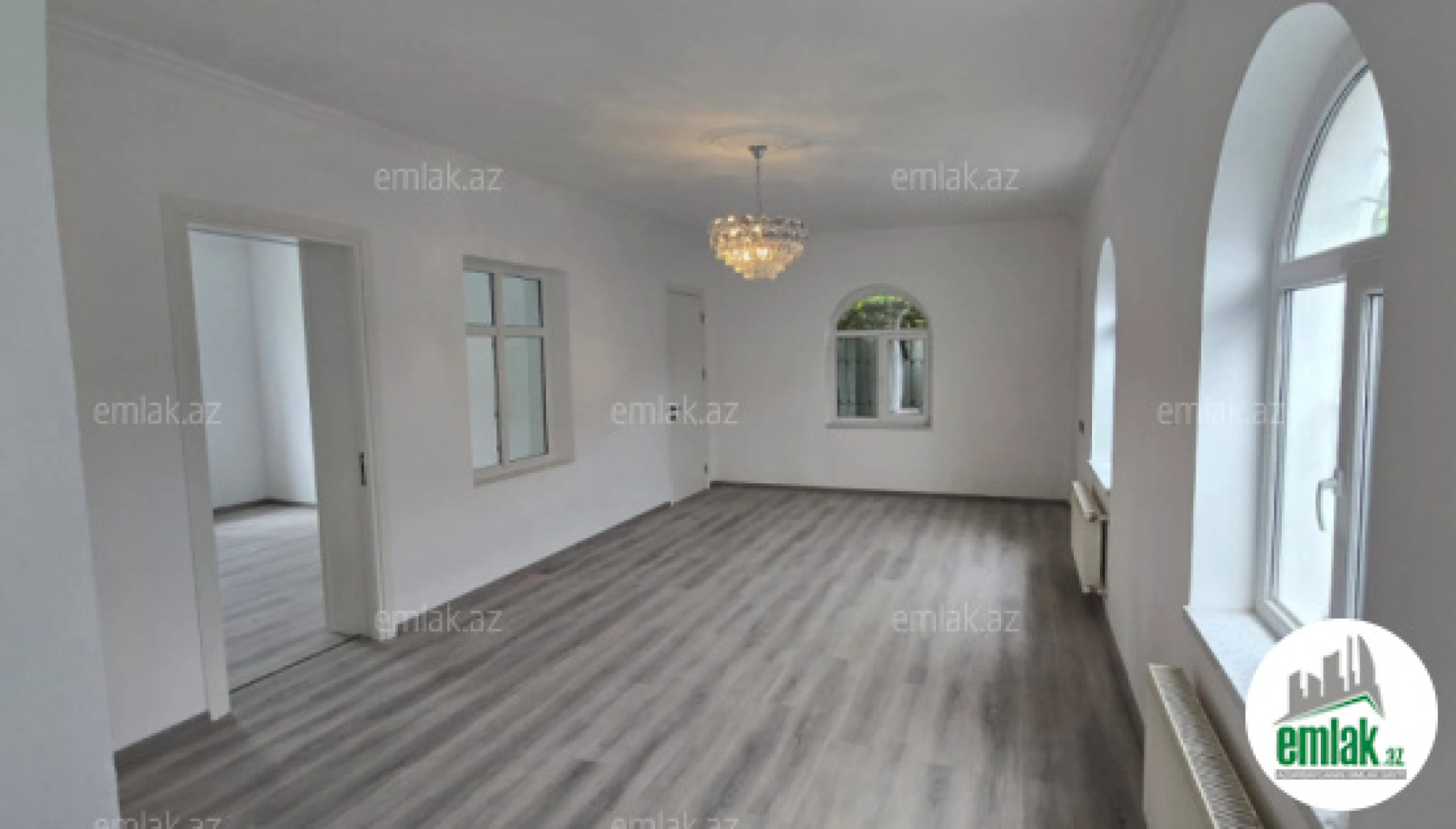Satılır 3 otaqlı həyət evi 100 m²