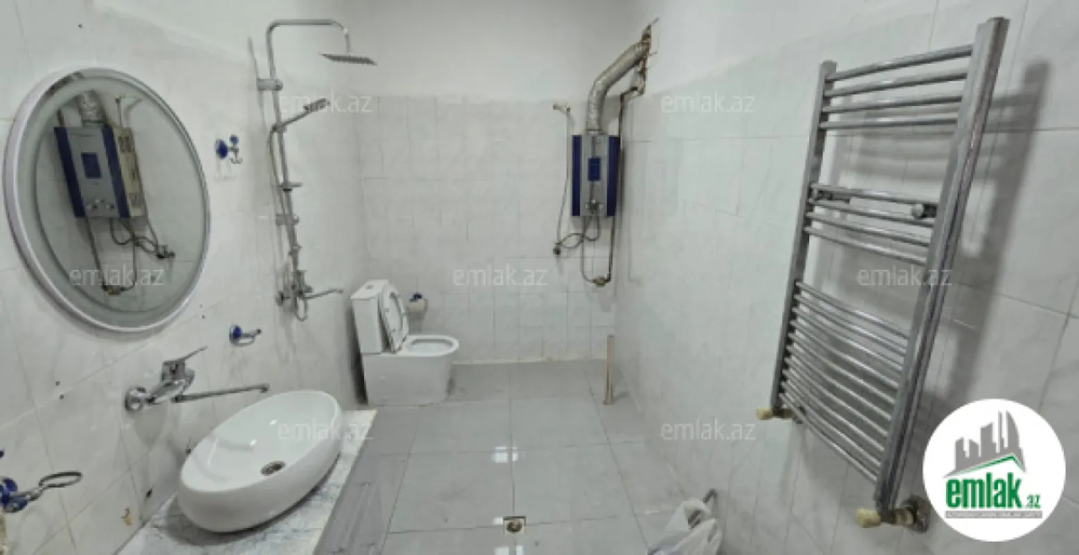 Satılır 3 otaqlı həyət evi 100 m²