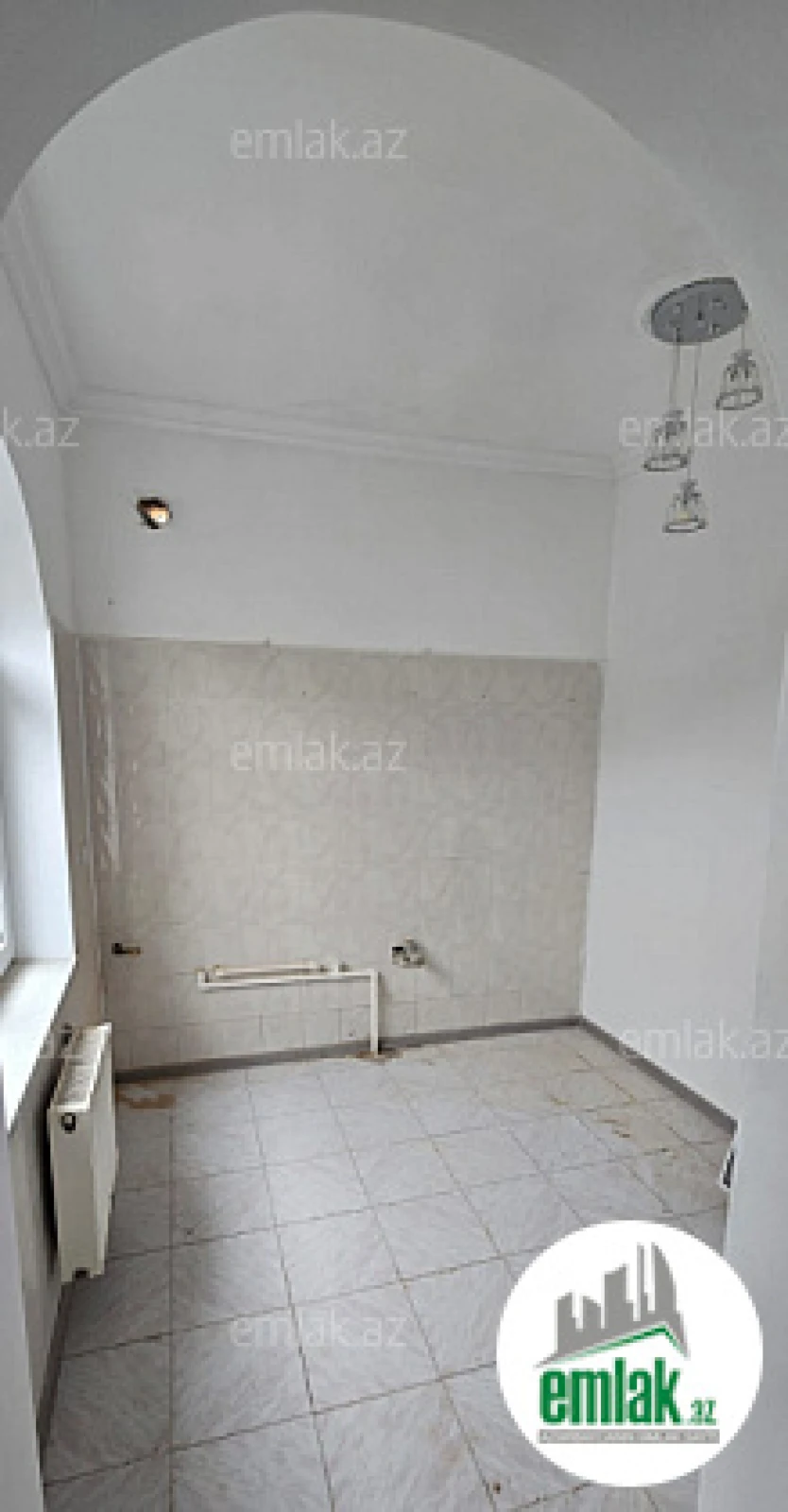 Satılır 3 otaqlı həyət evi 100 m²