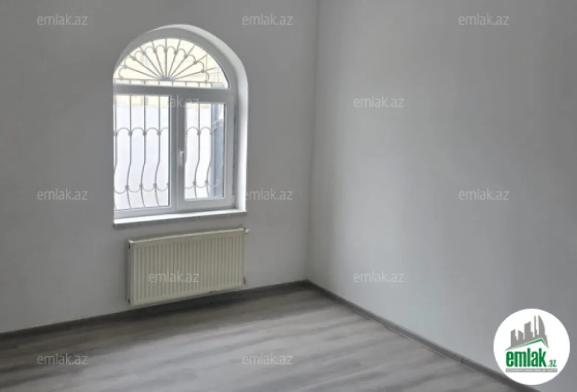 Satılır 3 otaqlı həyət evi 100 m²